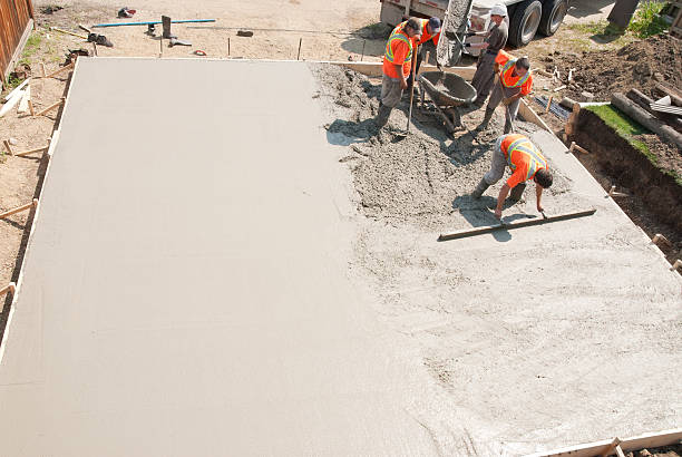 Best Decorative Concrete Services  in Christmas, FL